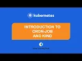 How to Create Cron-Job Using Kubernetes and Kind