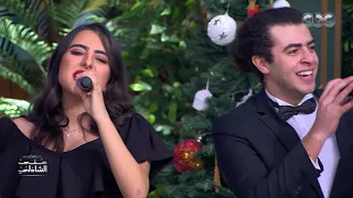 أغنية أحسن ناس في ثوبها الجديد من فرقة فابريكا مع منى الشاذلي 