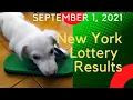 new york lottery 1 2021
