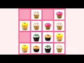 How to play 2048 Cupcakes game Free online games MantiGames com
