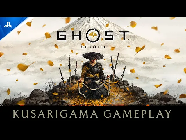 Ghost of Yōtei - Kusarigama | PS5 Games