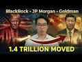 Why BlackRock, JP Morgan, Goldman Moved $1.4 trillion to China During Trump's Trade War