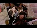 Download Lagu BTS Scares Fans on 'Friends' Set