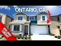 Ontario California New Construction Homes from the 500ks Wildflower Acres by Pulte Homes