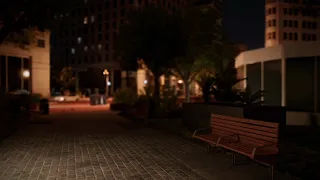 فيديو للتصميم للمونتاج المدينه في المساء Background Video  فيديو للتصميم للمونتاج المدينه في المساء Background Video