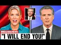 Download Lagu Gavin Newsom ERUPTS After Megyn Kelly DESTROYS Him On LIVE TV!