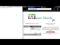 MeanStackJS - What is auto