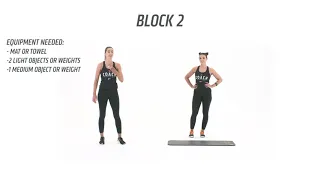 12 03 20 At Home Workout