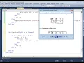 VISUAL BASIC Ejercicio 9 - Practico 1 Matriz