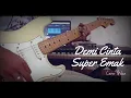 Download Lagu Super Emak - Demi Cinta (Cover Gitar)
