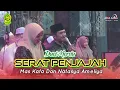 DUET MERDU-SERAT PENJAJAH-(NATASYA AMELIA \u0026 MAS KAFA AL JAUHAR) MAJELIS SYAUQUS SYAFA'AH