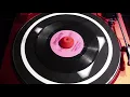 ()))MONO((() Small Faces - Itchycoo Park - Vinyl 45 rpm - 1967