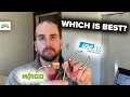Best Wire Connectors for DIYers Wire Nut vs Ideal vs Wago 221