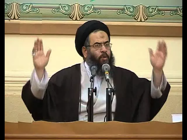 ⁣2- قد افلح من زكاها  - محاضرات عرفانية - سيد عادل العلوي