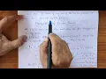 Sum and product of random process 18EC44 Module 3 Class 6