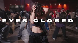 EYES CLOSED - JISOO X ZAYN - JOJO GOMEZ DANCE CHOREOGRAPHY