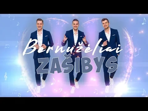 Download MP3 Bernužėliai - Zašibys (NAUJA DAINA 2019)