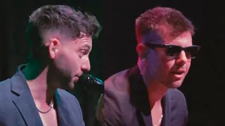 Crash Adams New Heart Live Performance 