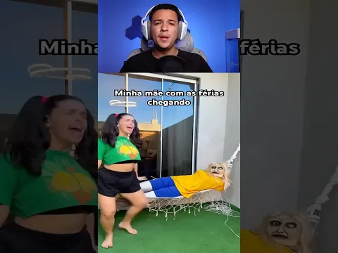 Férias chegando