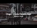 Download Lagu Ungu - Cinta Dalam Hati (speed up+reverb)