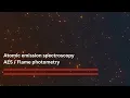 Atomic Emission Spectroscopy AES Flame Photometry Biochemistry Kinnaird College