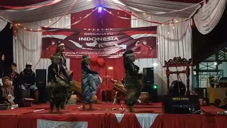 tari lagu nasional afan suady u0026 putri reski