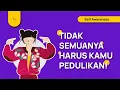 Lagu Bagaimana Caranya Agar Kamu Tidak Memedulikan Semuanya? (Tips Untuk Kamu Bodo Amat)