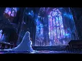 Lagu Prayers Echoing in the Ruined Sanctuary | Celtic Fantasy Music - Healing Vocal
