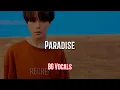 BTS : Paradise [Backround Vocals]
