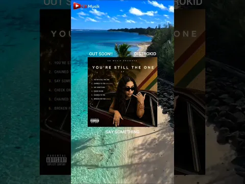 You're Still The One • Island Reggae ✘ RnB Style Vibes • Out Soon!! • Stay Tune