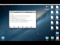 Create an Alias on Mac OS