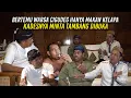 Download Lagu BERTEMU AHMAD SAYANI - WARGA CIGUDEG YANG HANYA MAKAN KELAPA | KADESNYA MINTA TAMBANG DIBUKA