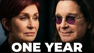 Sharon Osbourne Reveals Ozzy s Final Request