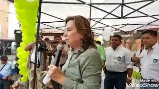 s divertidos de Sandra Torres
