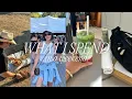 Download Lagu WAT IK IN EEN WEEKEND UITGEEFT 💸 leuk weekend in Montreal (VLOG)