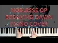 Noblesse Opening- Jae Joong『BREAKING DAWN』[Piano Cover]
