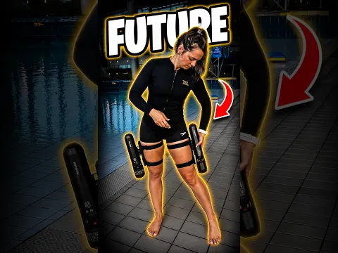 The Future of Swimming