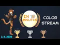 Twokinds - Color stream 2 8 2026 in 5 minutes