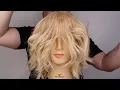 How To Cut Medium Length Layers In This Tutorial You Will Learn How To Cut Increase Layers