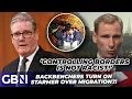 Download Lagu 'I thought immigration control was racist?!' | Starmer BLASTED for U-turn on migrant crisis