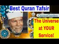 Download Lagu The Universe at YOUR Service!  Quran Tafsir in English