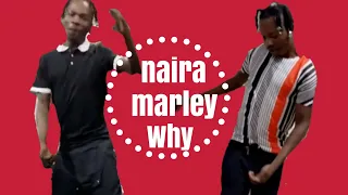naira marley why life of sandy