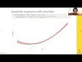 ACTL3142 - Polynomial Regression Step Functions Regression Splines