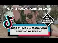 Download Lagu DJ SA TU MANA - MANA YANG PENTING KO SENANG X MINTA ROKOK!! | DJ DABEL (FUNKY KALABAHI)