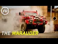 Download The Marauder | Ten Ton Military Vehicle | Top Gear | BBC mp4 3gp mp3 videos - waplic