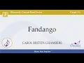Fandango - Carol Brittin Chambers