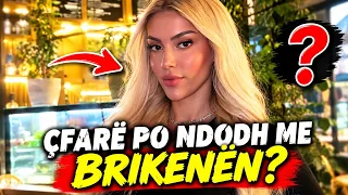 Shfaqet Brikena me joshese se kure! Cfare po ndodh me te, ku do të jetë Brikena Detaje