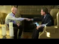 Norm Coleman 1-on-1 with Randy Shaver on their second cancer battle