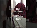 Download Lagu Perbedaan Waktu Antara Dunia dan Akhirat !!! Dunia Hanya Sementara, Akhirat Selamanya