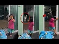 Download Lagu Keluarga Jadi Heboh, Anak ini Tangannya di Tarik Hantu Nenek di Pintu Rumah
